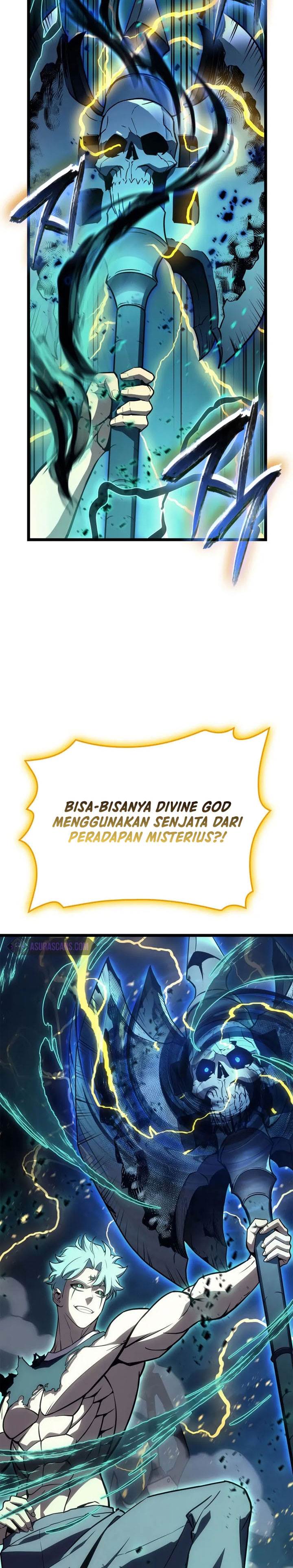 A Disaster-Class Hero Has Returned Chap 101 - Next Chap 102