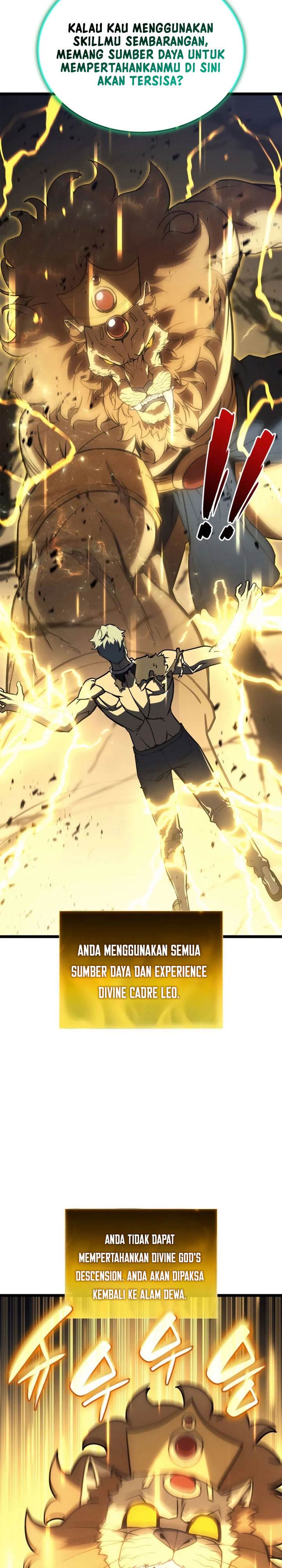 A Disaster-Class Hero Has Returned Chap 101 - Next Chap 102