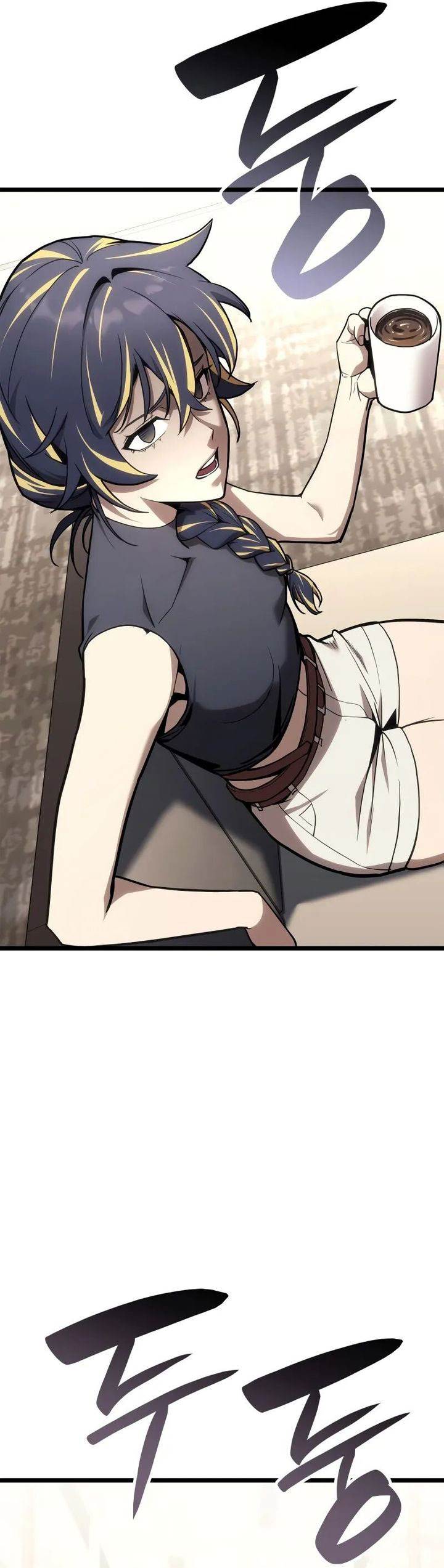 A Disaster-Class Hero Has Returned Chap 102 - Next Chap 103