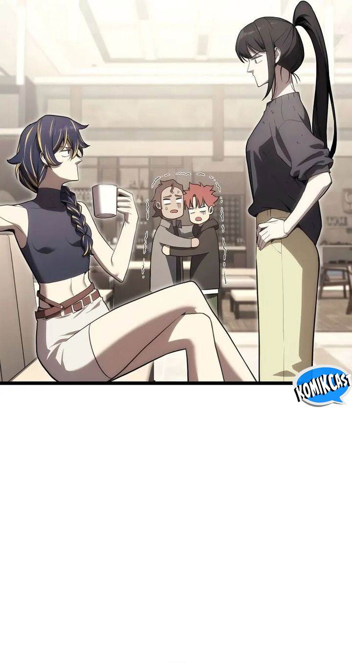 A Disaster-Class Hero Has Returned Chap 102 - Next Chap 103