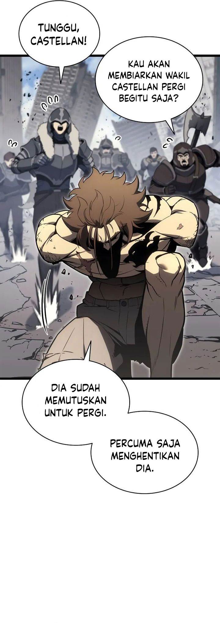 A Disaster-Class Hero Has Returned Chap 102 - Next Chap 103