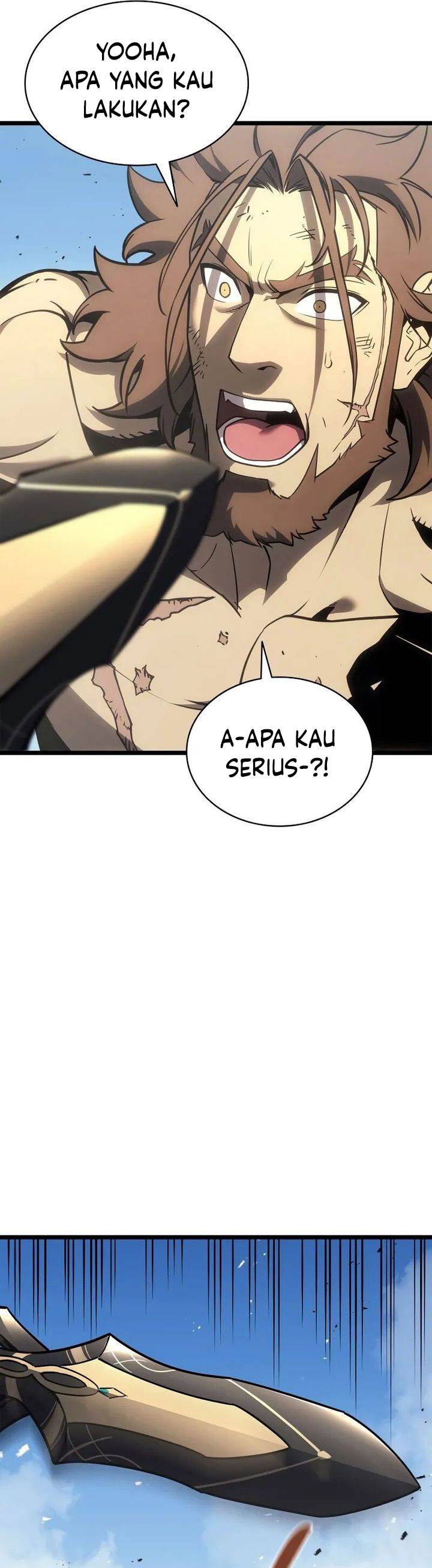 A Disaster-Class Hero Has Returned Chap 102 - Next Chap 103