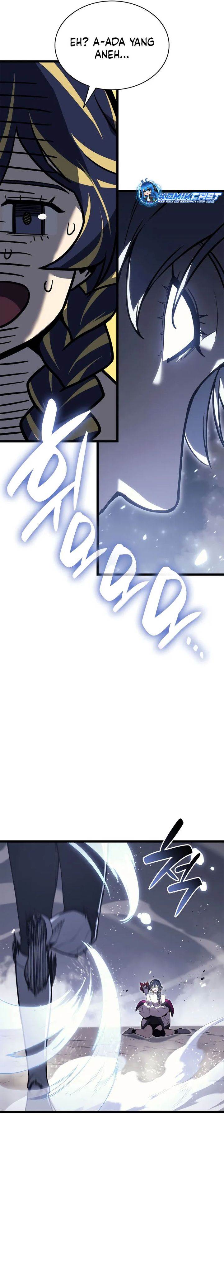 A Disaster-Class Hero Has Returned Chap 107 - Next Chap 108