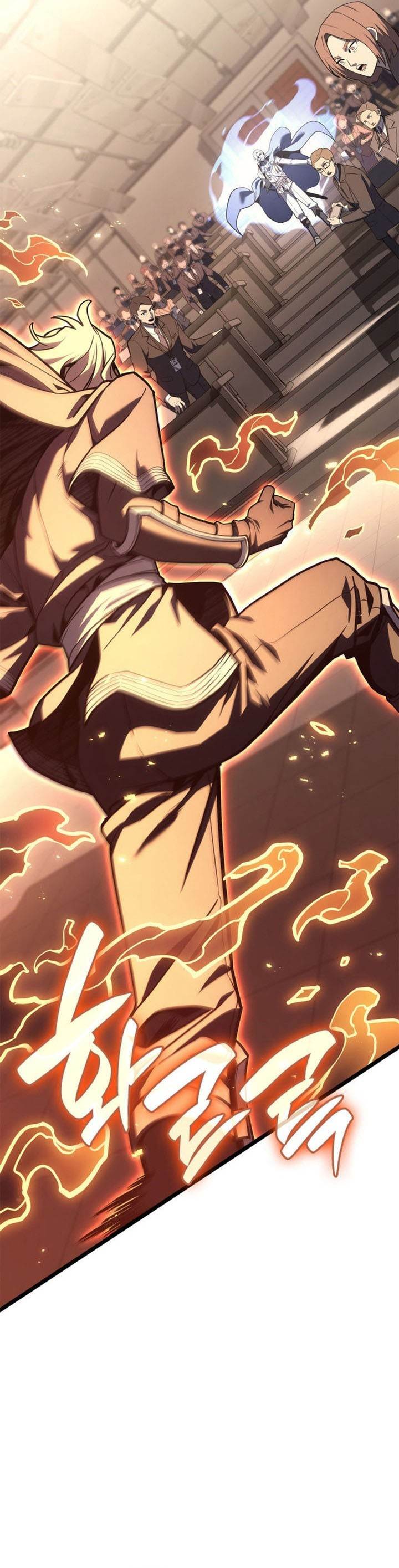 A Disaster-Class Hero Has Returned Chap 104 - Next Chap 105