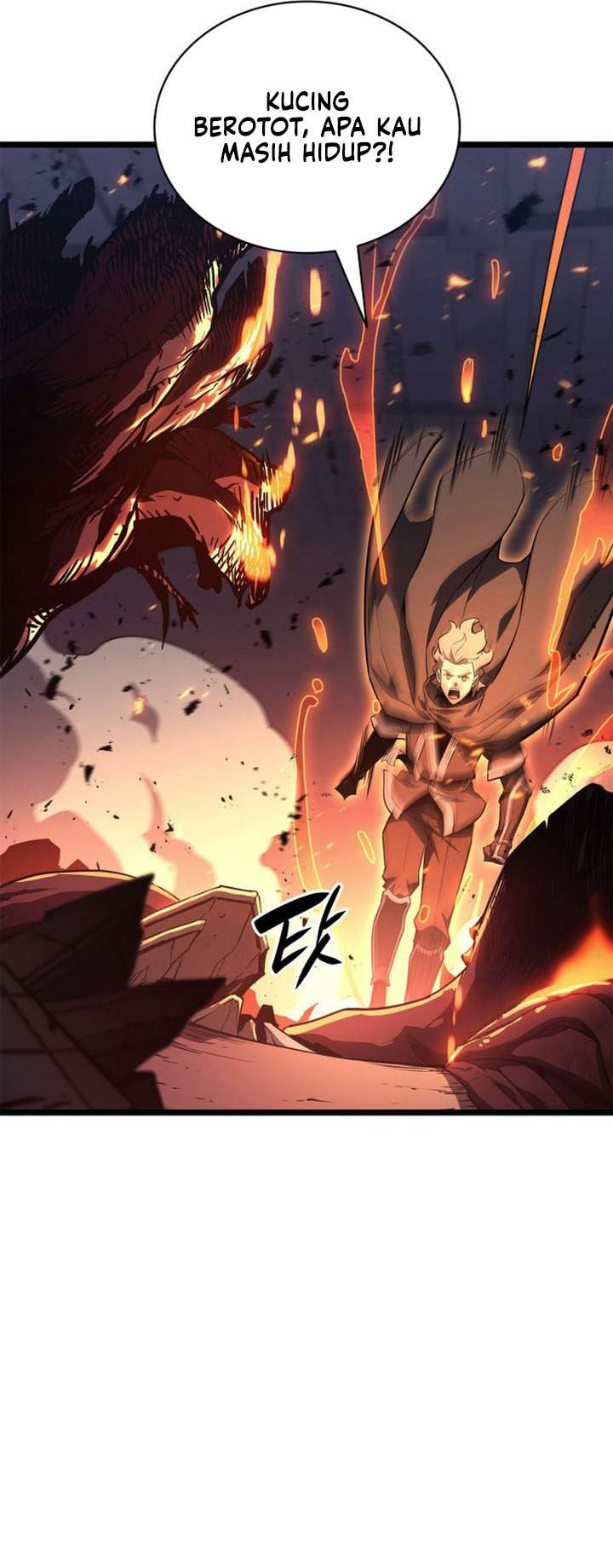 A Disaster-Class Hero Has Returned Chap 104 - Next Chap 105