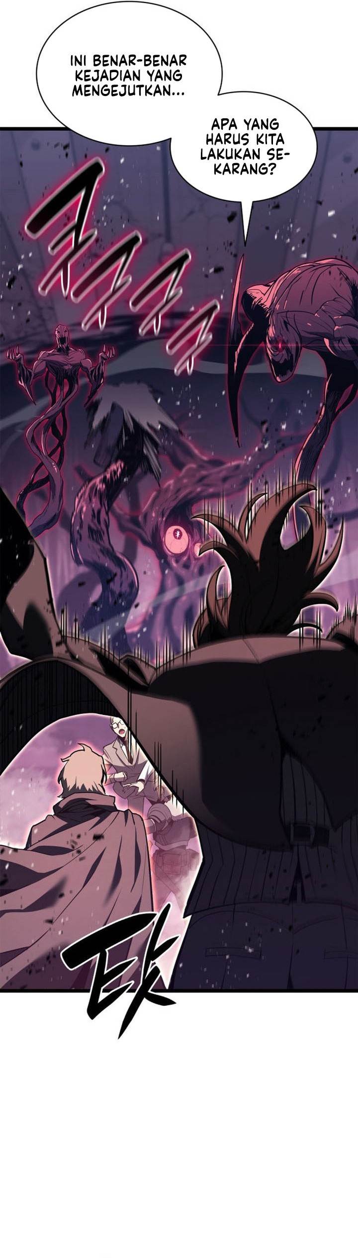 A Disaster-Class Hero Has Returned Chap 104 - Next Chap 105