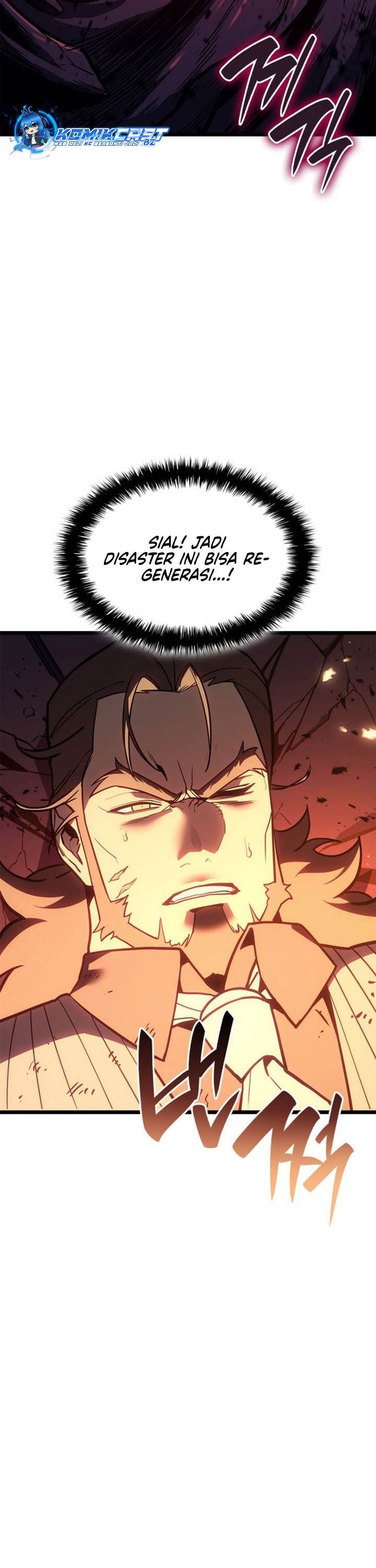 A Disaster-Class Hero Has Returned Chap 104 - Next Chap 105