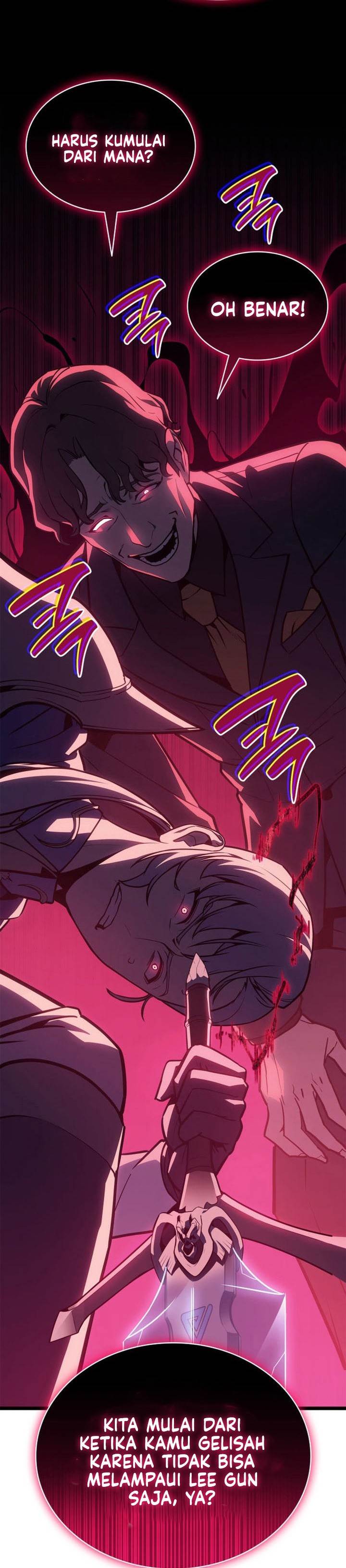 A Disaster-Class Hero Has Returned Chap 104 - Next Chap 105