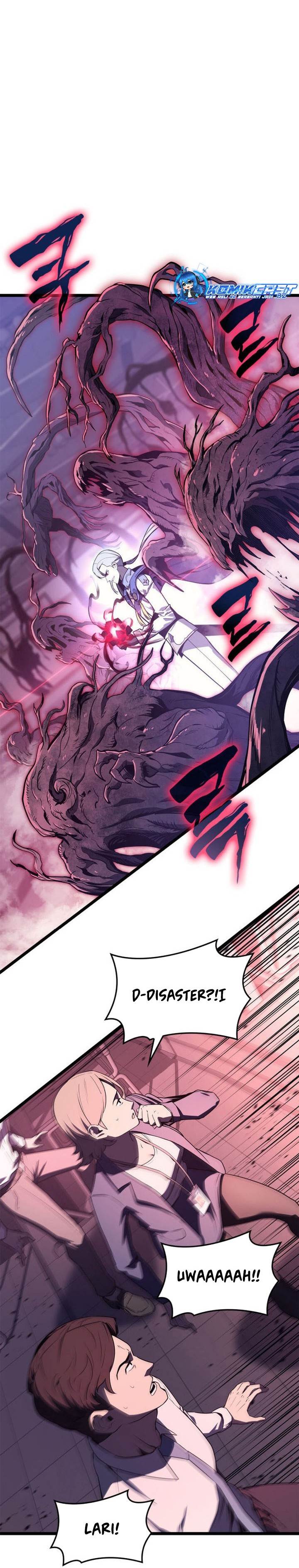 A Disaster-Class Hero Has Returned Chap 104 - Next Chap 105