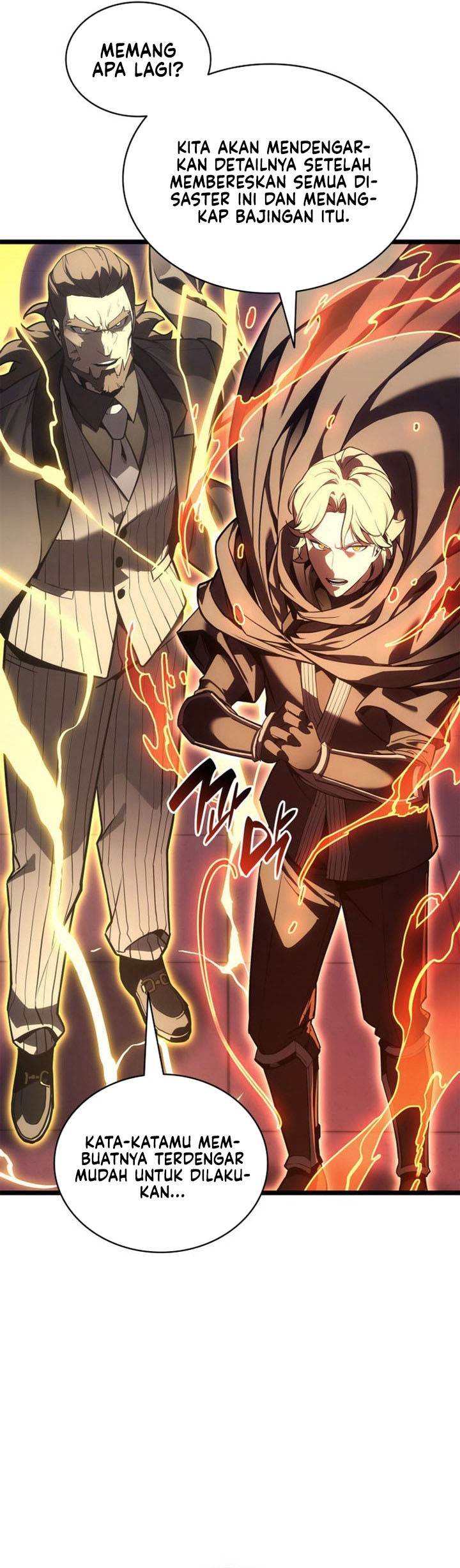 A Disaster-Class Hero Has Returned Chap 104 - Next Chap 105