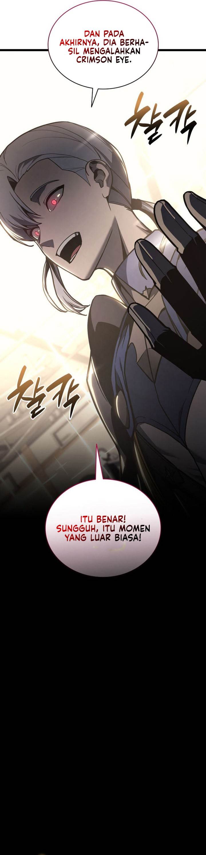 A Disaster-Class Hero Has Returned Chap 104 - Next Chap 105