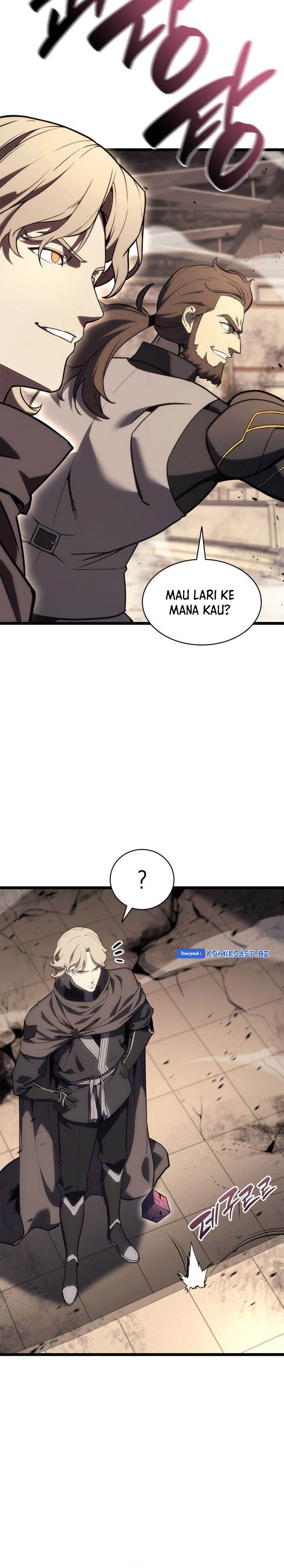 A Disaster-Class Hero Has Returned Chap 108 - Next Chap 109