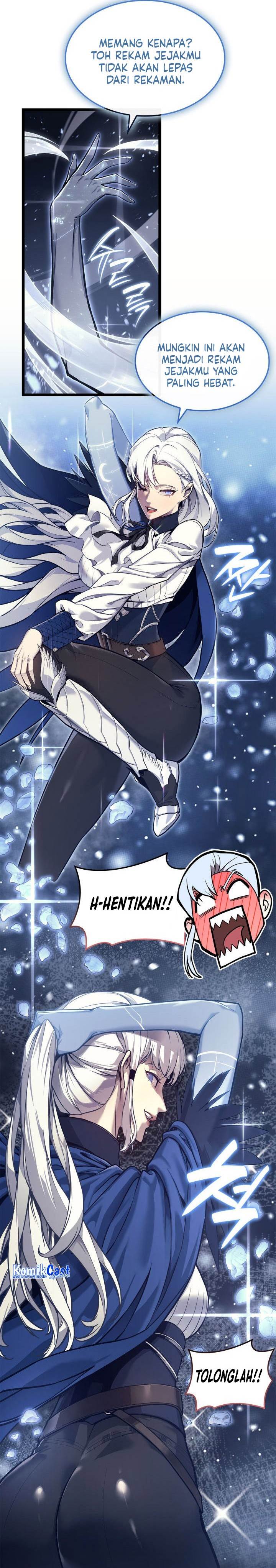 A Disaster-Class Hero Has Returned Chap 108 - Next Chap 109