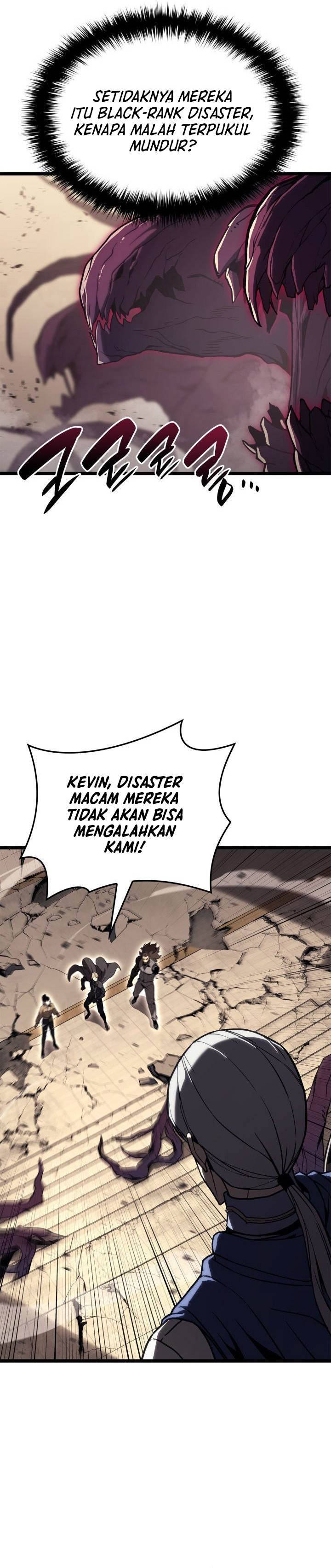 A Disaster-Class Hero Has Returned Chap 108 - Next Chap 109