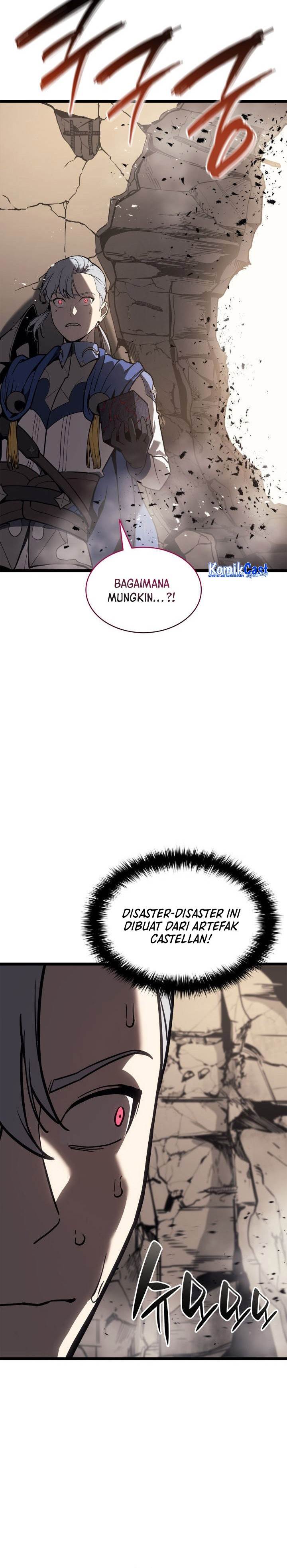 A Disaster-Class Hero Has Returned Chap 108 - Next Chap 109