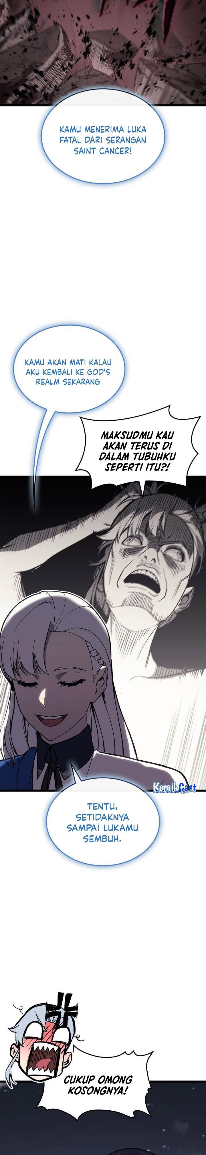 A Disaster-Class Hero Has Returned Chap 108 - Next Chap 109