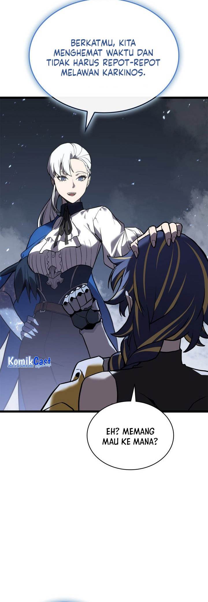 A Disaster-Class Hero Has Returned Chap 108 - Next Chap 109