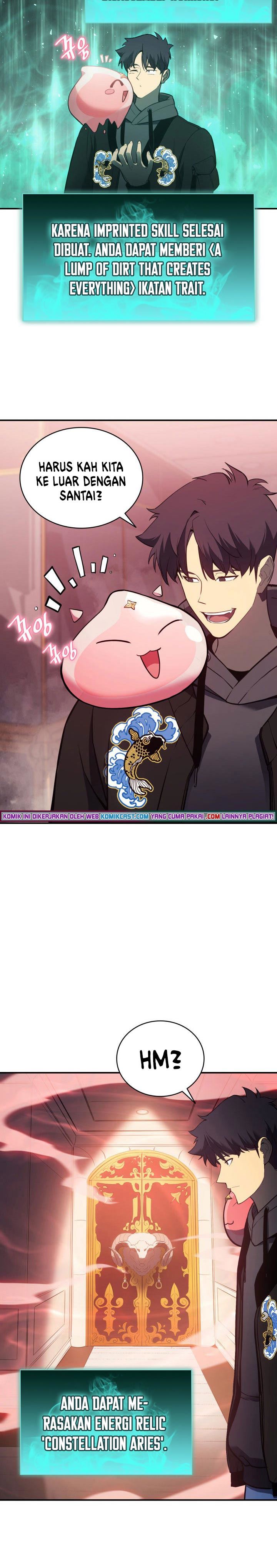 A Disaster-Class Hero Has Returned Chap 10 - Next Chap 11