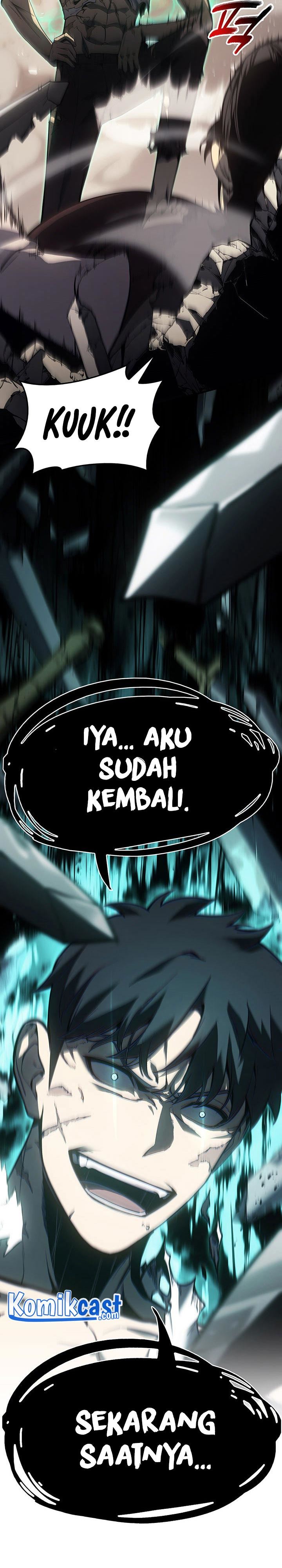 A Disaster-Class Hero Has Returned Chap 10 - Next Chap 11