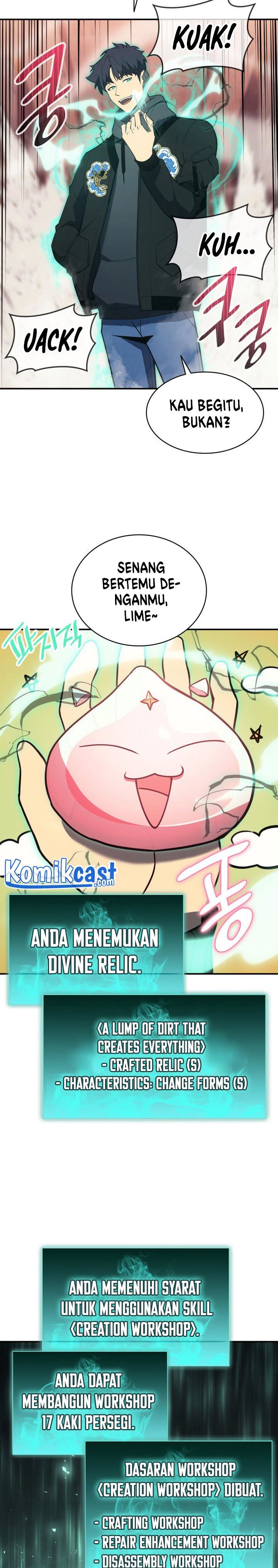 A Disaster-Class Hero Has Returned Chap 10 - Next Chap 11