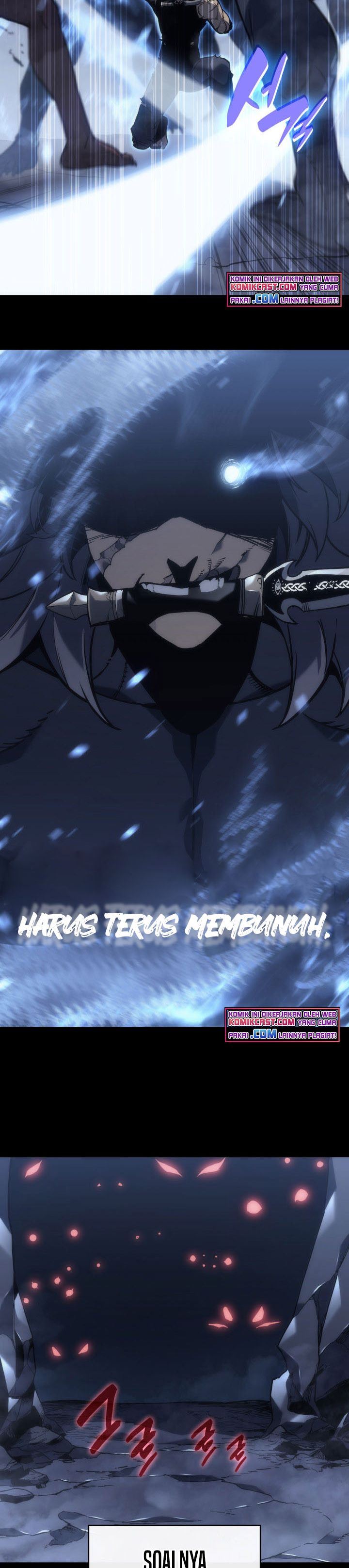 A Disaster-Class Hero Has Returned Chap 1 - Next Chap 2