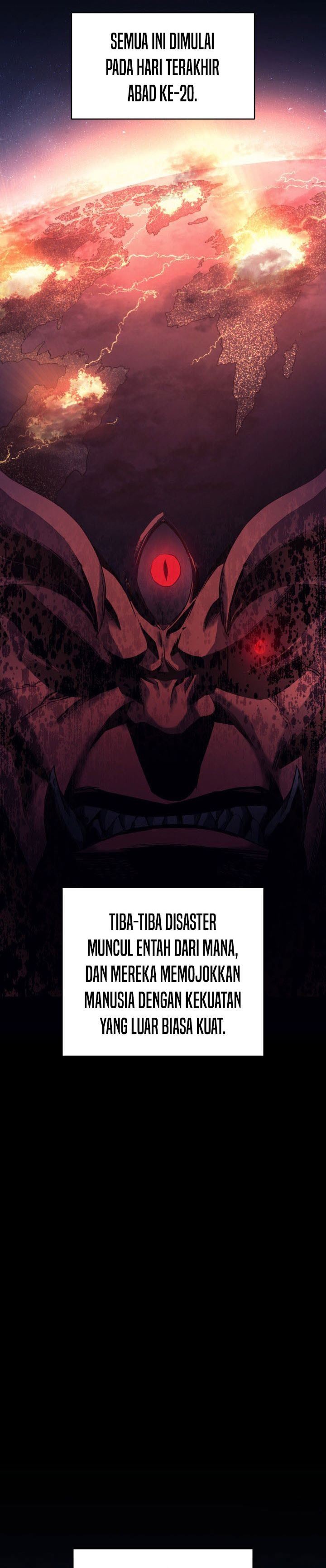 A Disaster-Class Hero Has Returned Chap 1 - Next Chap 2