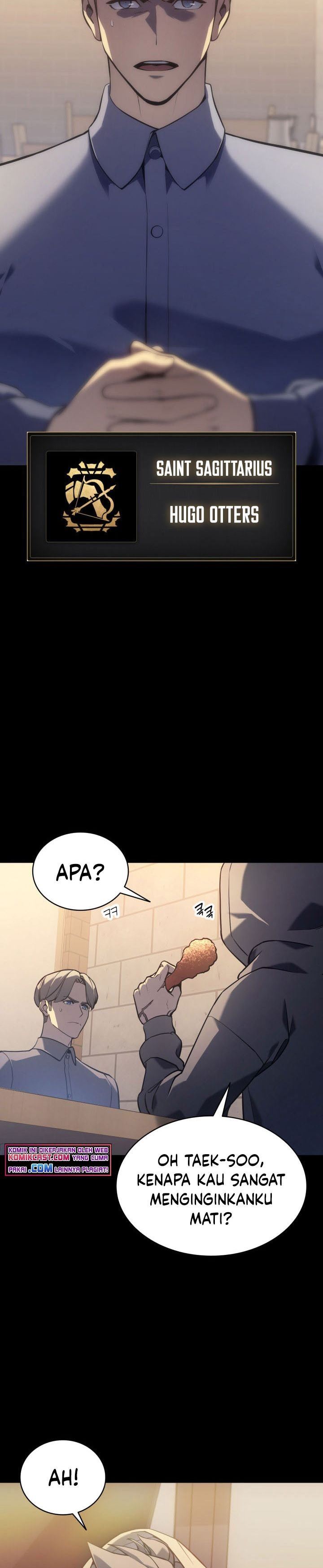 A Disaster-Class Hero Has Returned Chap 1 - Next Chap 2