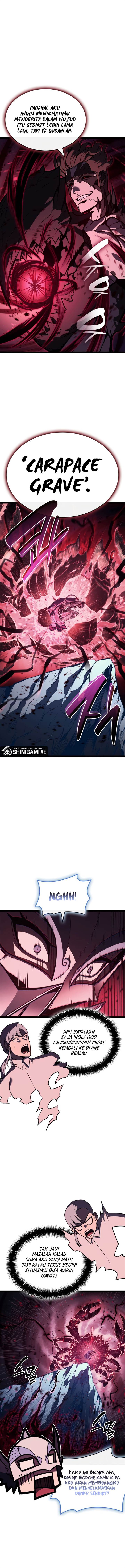 A Disaster-Class Hero Has Returned Chap 113 - Next Chap 114