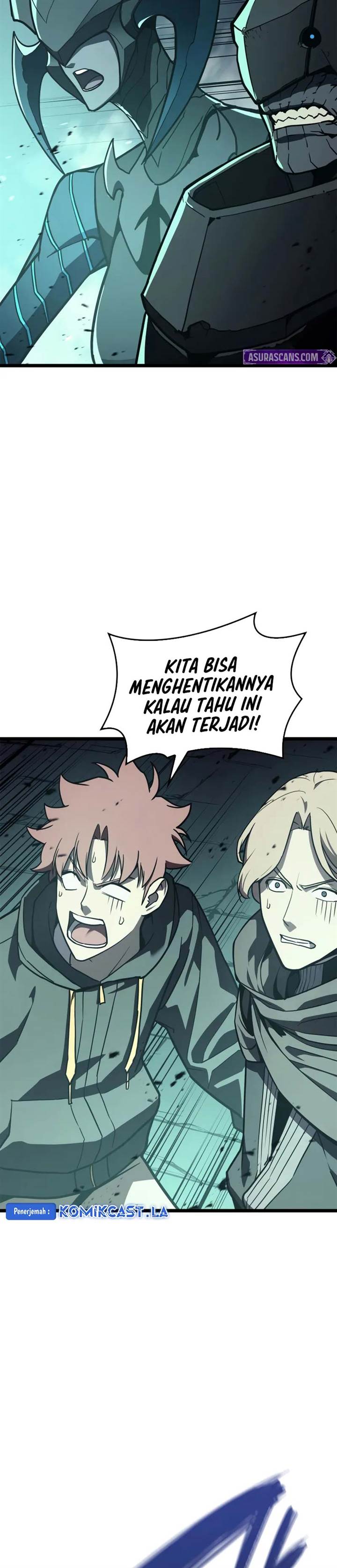 A Disaster-Class Hero Has Returned Chap 110 - Next Chap 111