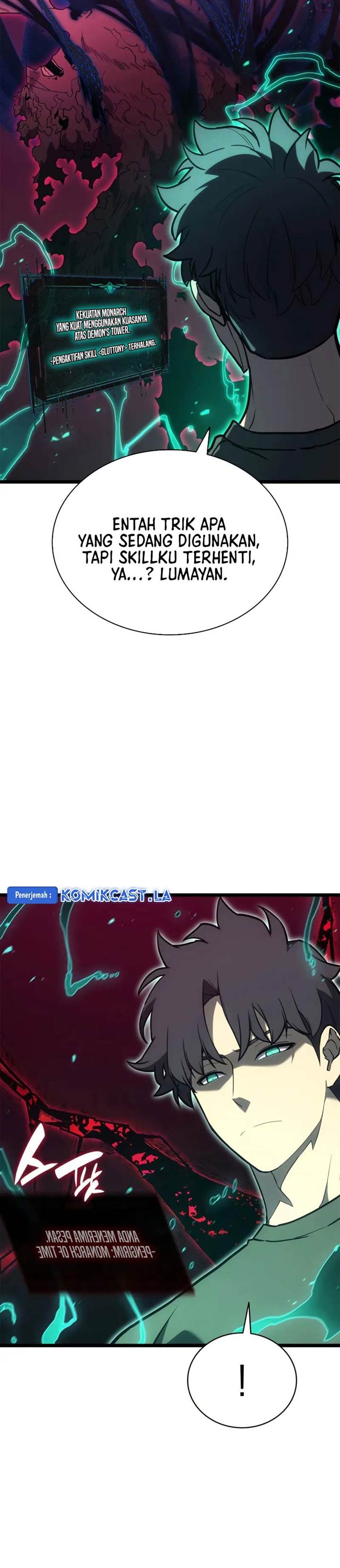 A Disaster-Class Hero Has Returned Chap 110 - Next Chap 111