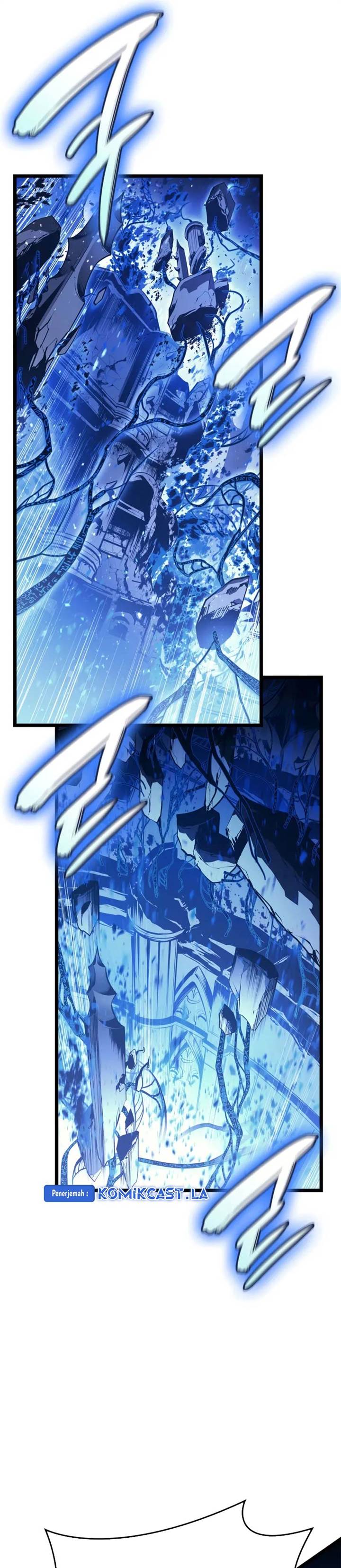 A Disaster-Class Hero Has Returned Chap 110 - Next Chap 111