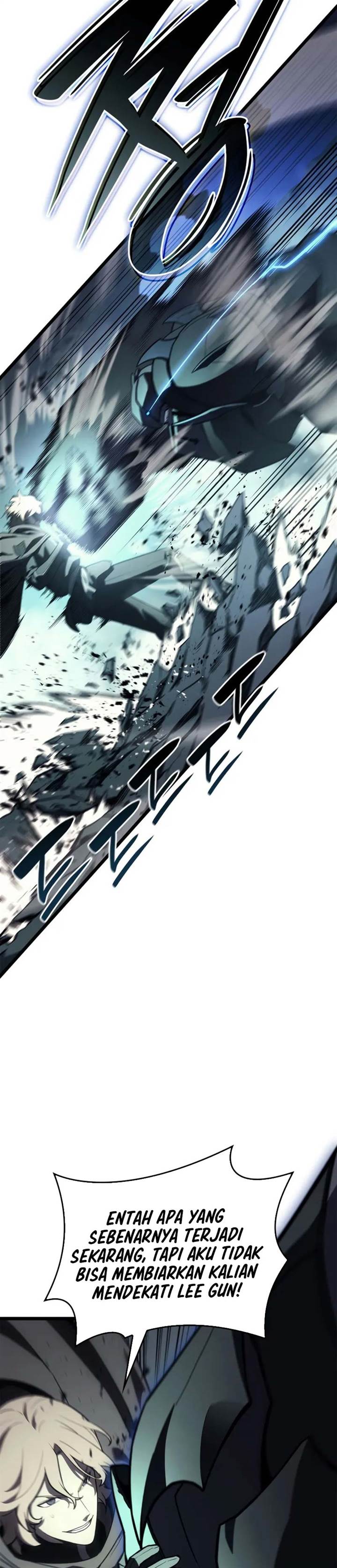 A Disaster-Class Hero Has Returned Chap 110 - Next Chap 111