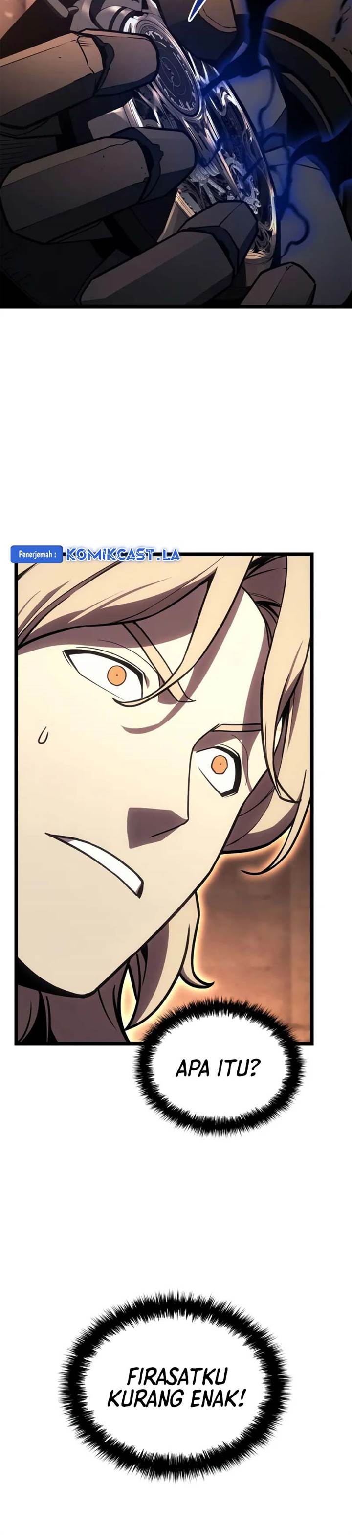 A Disaster-Class Hero Has Returned Chap 110 - Next Chap 111