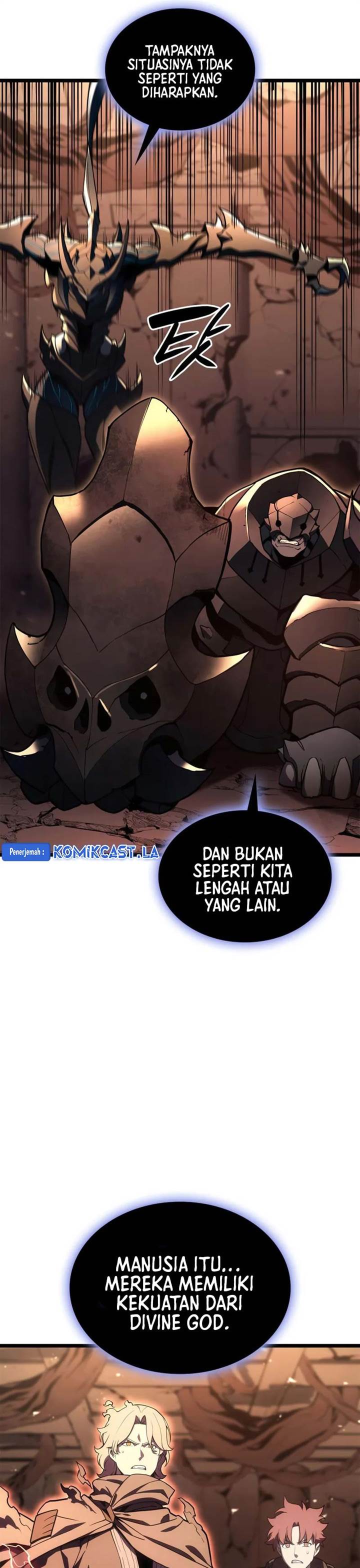 A Disaster-Class Hero Has Returned Chap 110 - Next Chap 111