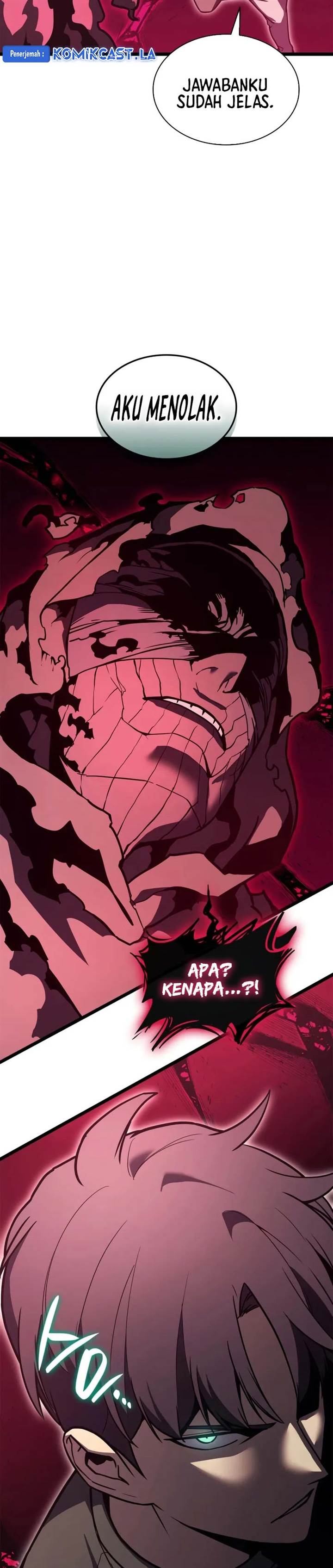 A Disaster-Class Hero Has Returned Chap 110 - Next Chap 111