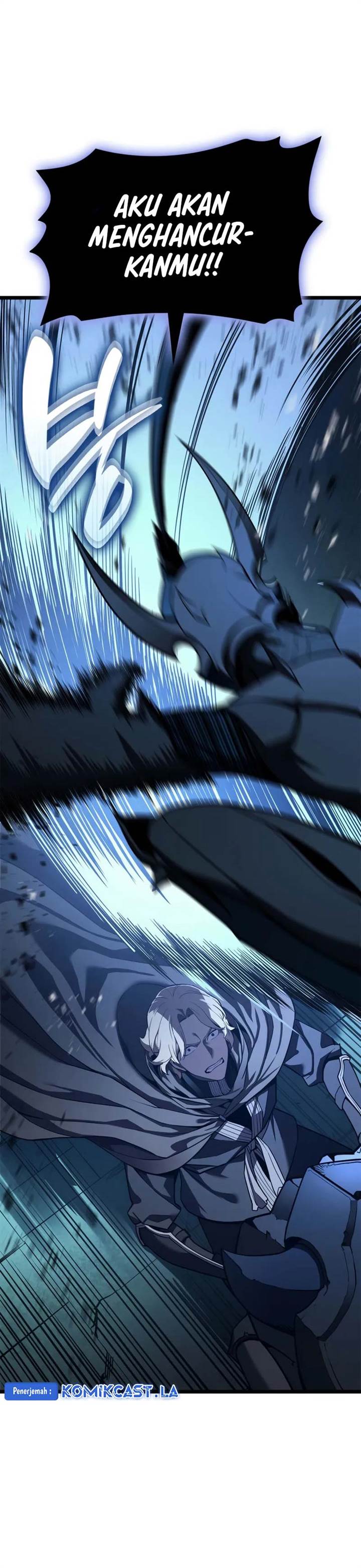 A Disaster-Class Hero Has Returned Chap 110 - Next Chap 111