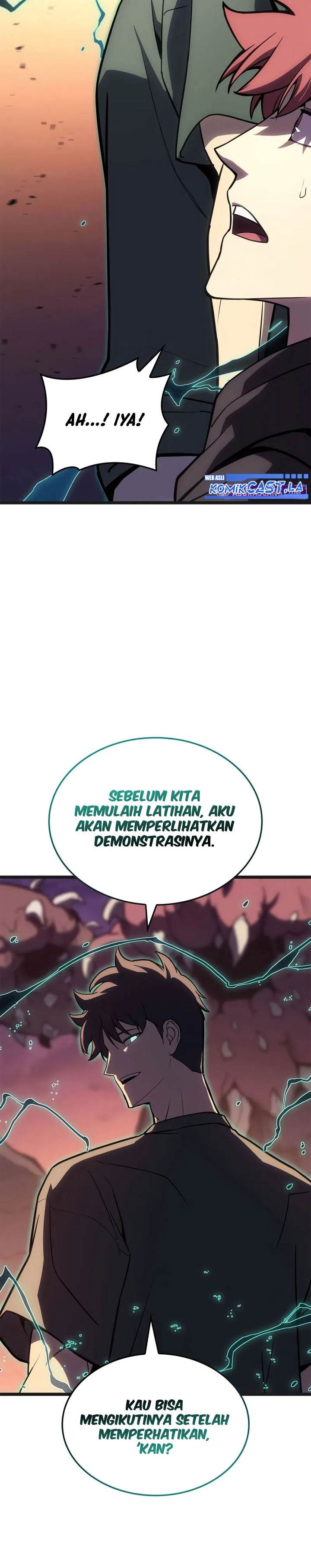 A Disaster-Class Hero Has Returned Chap 111 - Next Chap 112