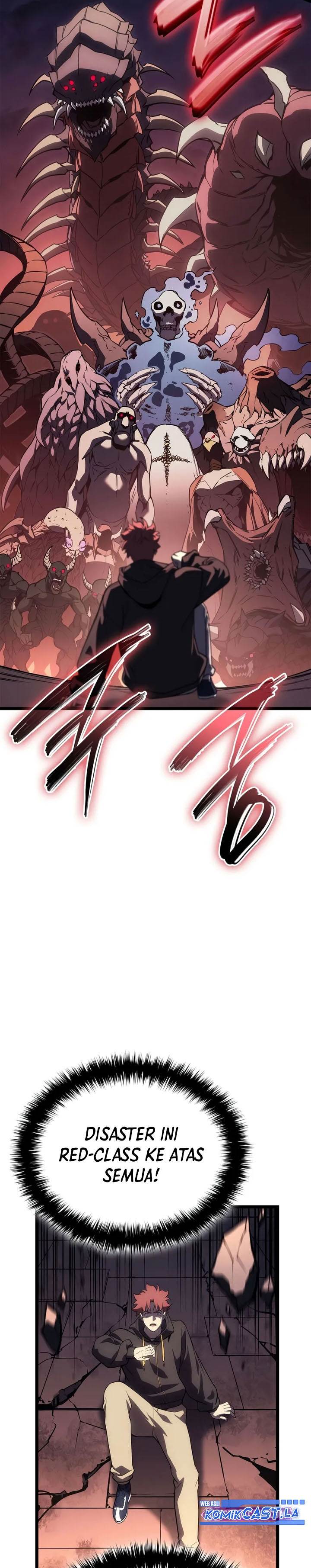 A Disaster-Class Hero Has Returned Chap 111 - Next Chap 112