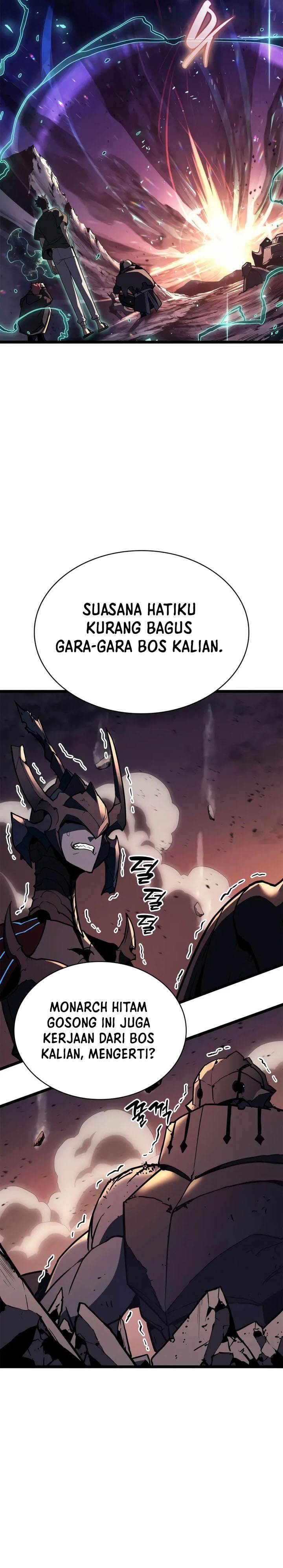 A Disaster-Class Hero Has Returned Chap 111 - Next Chap 112