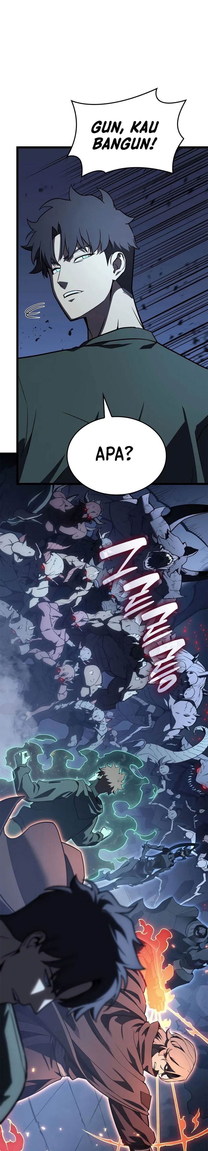 A Disaster-Class Hero Has Returned Chap 111 - Next Chap 112