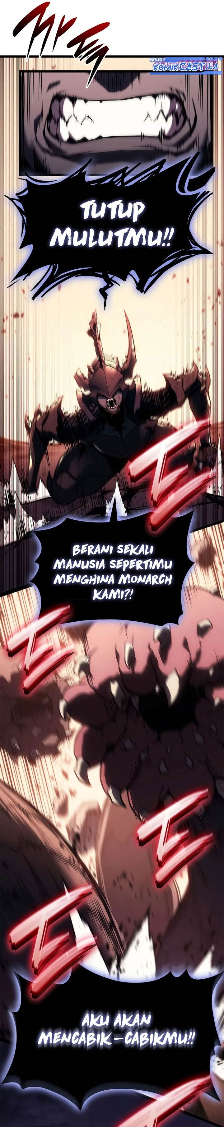 A Disaster-Class Hero Has Returned Chap 111 - Next Chap 112