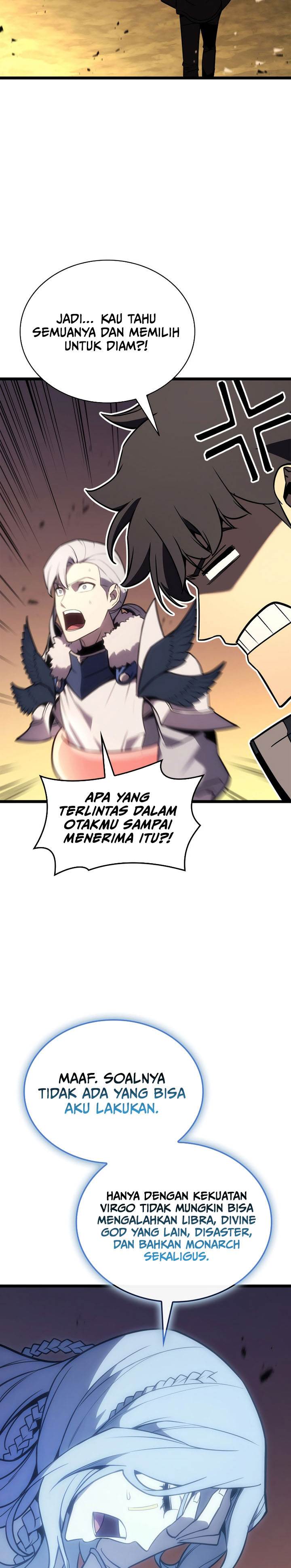 A Disaster-Class Hero Has Returned Chap 117 - Next Chap 118