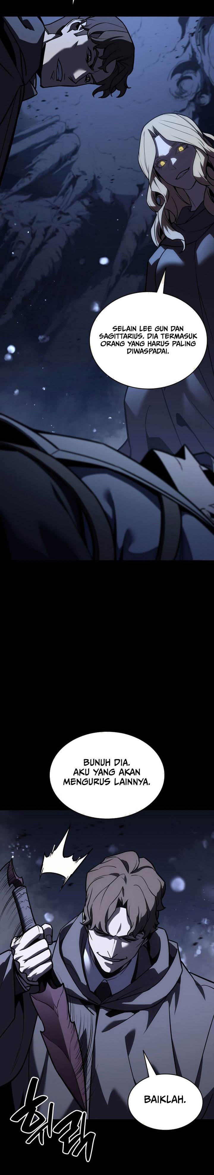 A Disaster-Class Hero Has Returned Chap 117 - Next Chap 118