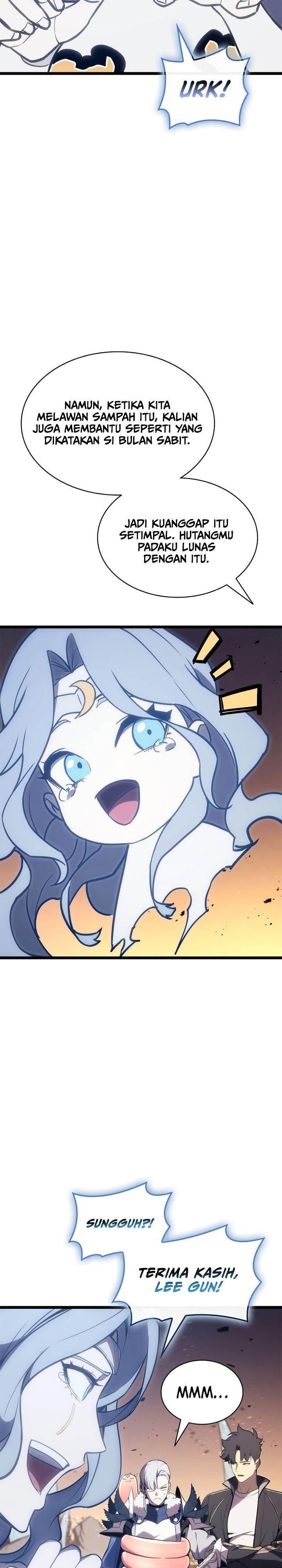 A Disaster-Class Hero Has Returned Chap 117 - Next Chap 118