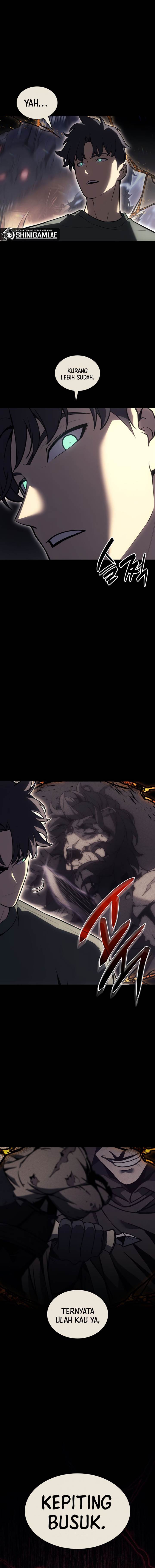 A Disaster-Class Hero Has Returned Chap 114 - Next Chap 115