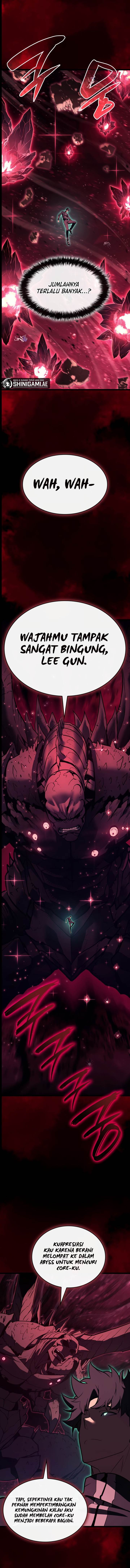 A Disaster-Class Hero Has Returned Chap 114 - Next Chap 115