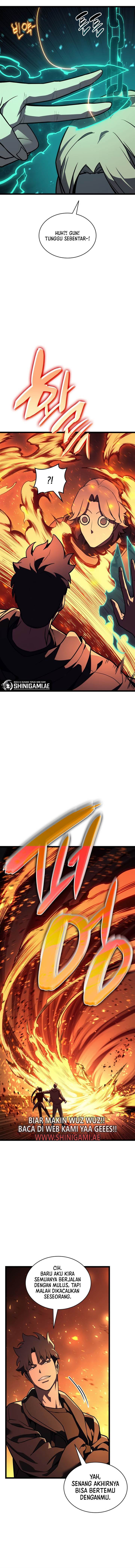 A Disaster-Class Hero Has Returned Chap 118 - Next Chap 119