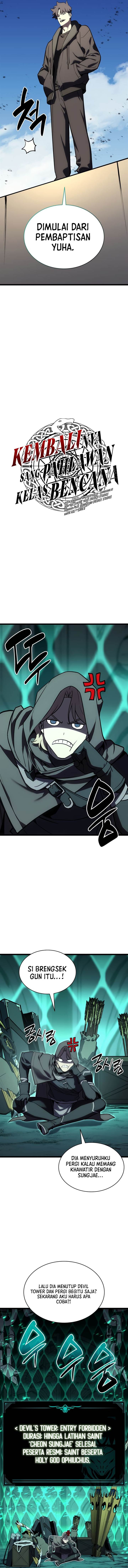 A Disaster-Class Hero Has Returned Chap 118 - Next Chap 119