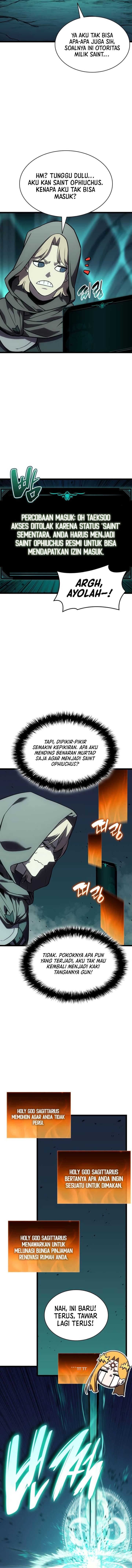 A Disaster-Class Hero Has Returned Chap 118 - Next Chap 119