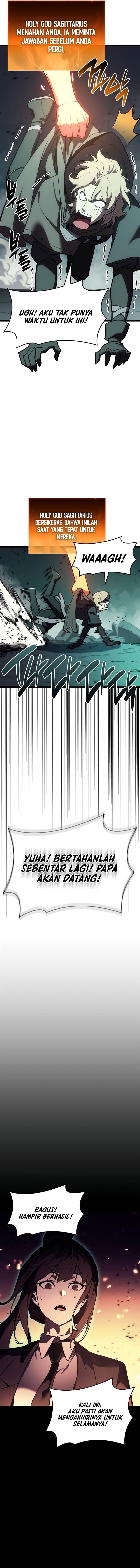 A Disaster-Class Hero Has Returned Chap 118 - Next Chap 119